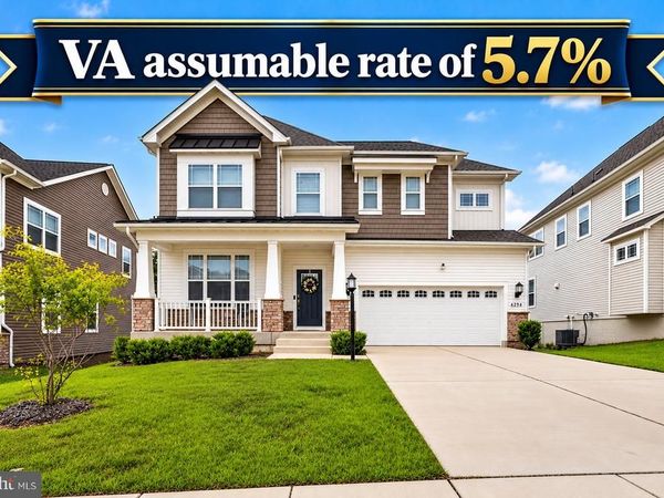 4294 SHAKESPEARE CIRCLE, WHITE PLAINS, MD 20695