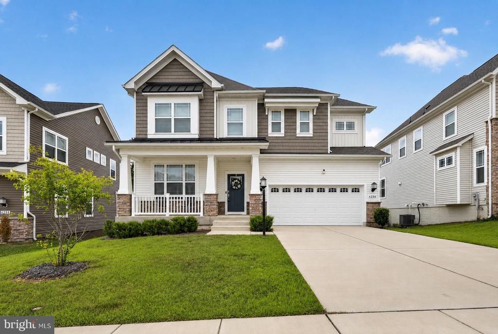 4294 SHAKESPEARE CIRCLE , WHITE PLAINS, MD 20695