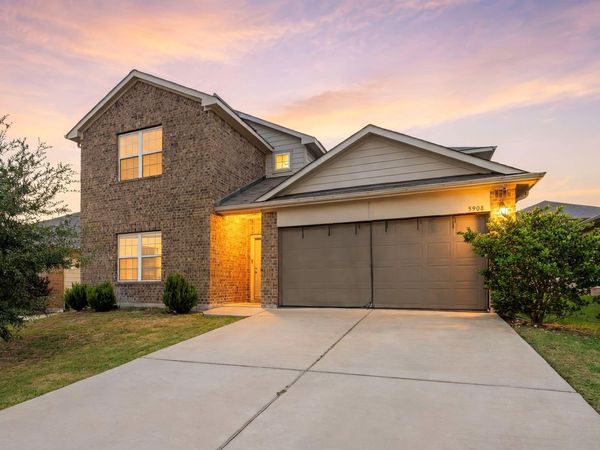 5908 Brampton LN, Austin, TX 78724