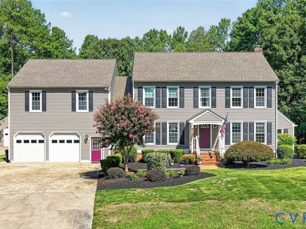 12520 Serenity Court, Glen Allen, VA 23059