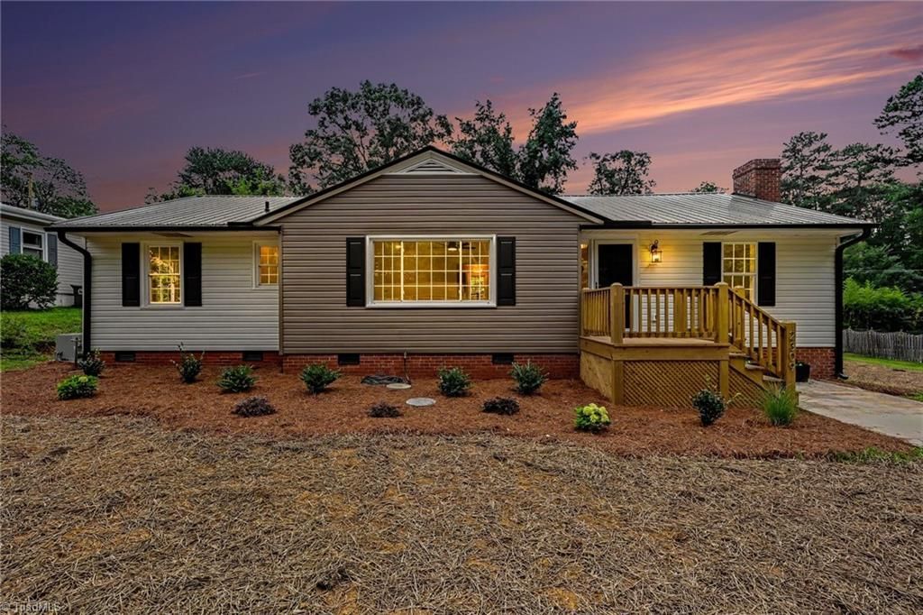 2309 Fernwood Drive, Greensboro, NC 27408 Main Photo