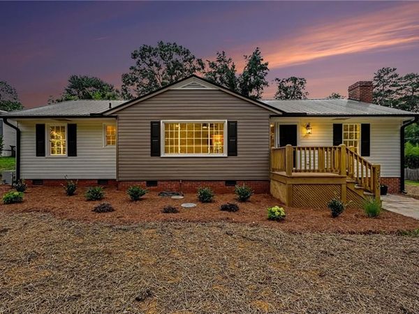 2309 Fernwood Drive, Greensboro, NC 27408