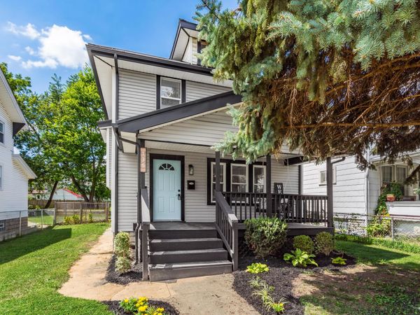 135 N Powell Avenue , Columbus, OH 43204