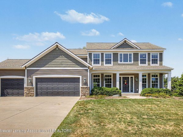 13586 Sienna Pass , DeWitt, MI 48820