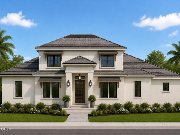 106 Trieste Boulevard, Panama City Beach, FL 32407