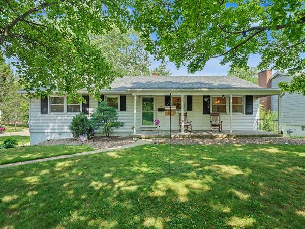 1081 Larchwood Road, Mansfield, OH 44907