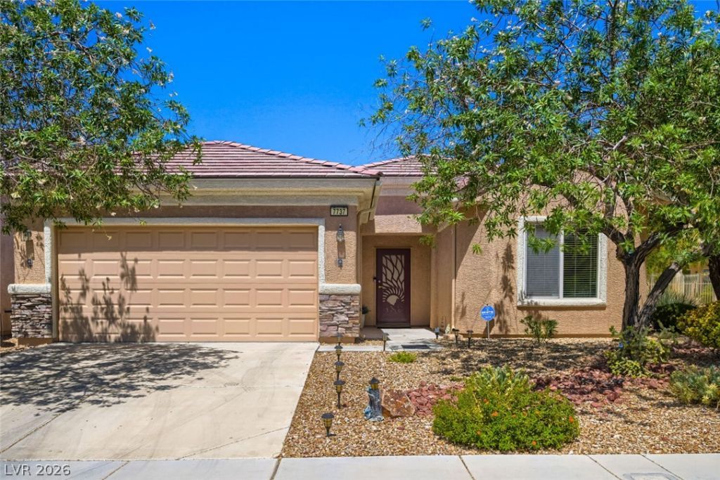 7737 Broadwing Drive, North Las Vegas, NV 89084 Main Photo