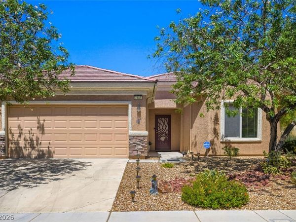 7737 Broadwing Drive, North Las Vegas, NV 89084