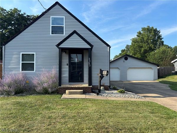 2223 22nd Street NE, Canton, OH 44705