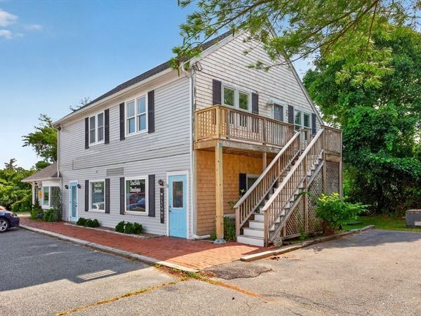 12 Merchants Landing, Unit 12, Sandwich, MA 02563