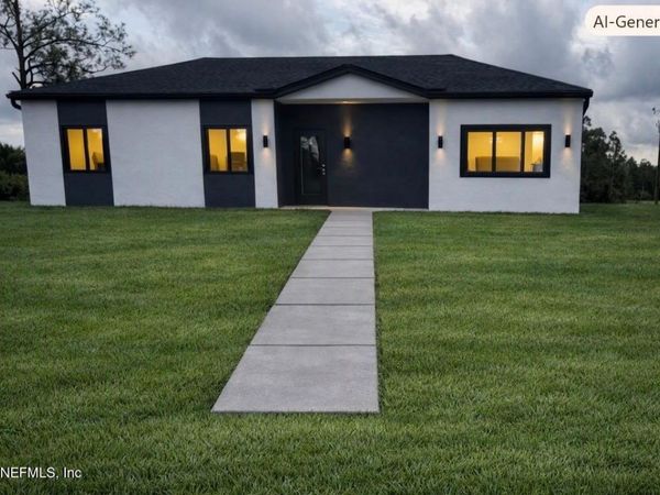 222 OFARRELL Avenue, Interlachen, FL 32148