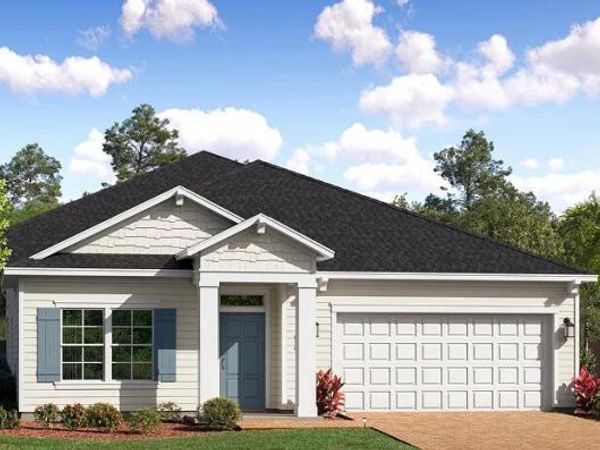 40 GOOD HARBOR Place, St. Augustine, FL 32092