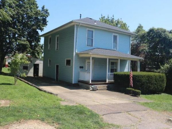 304 S Park Street , Mount Vernon, OH 43050