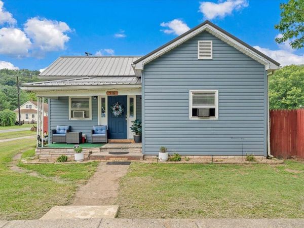516 Railroad AVE , Iron Gate, VA 24448