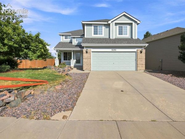 5251 Lone Star Place, Colorado Springs, CO 80922