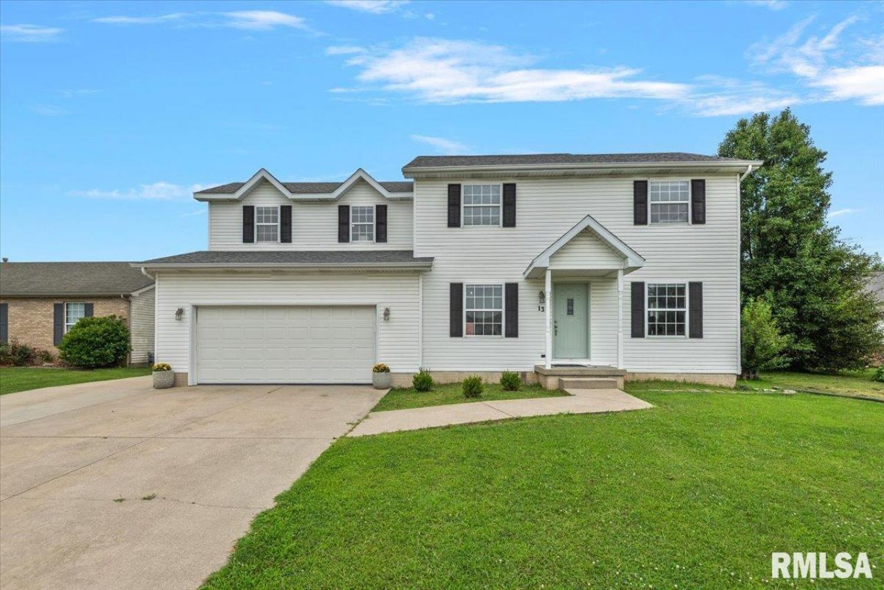 13 Bittersweet Ridge, Chatham, IL 62629 Main Photo