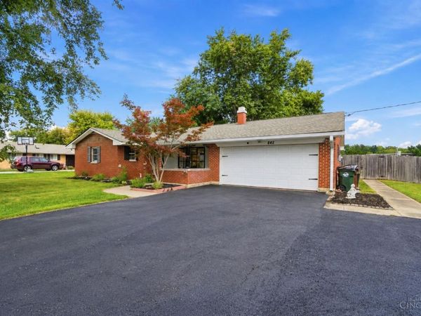 842 Miller Road, Lebanon, OH 45036