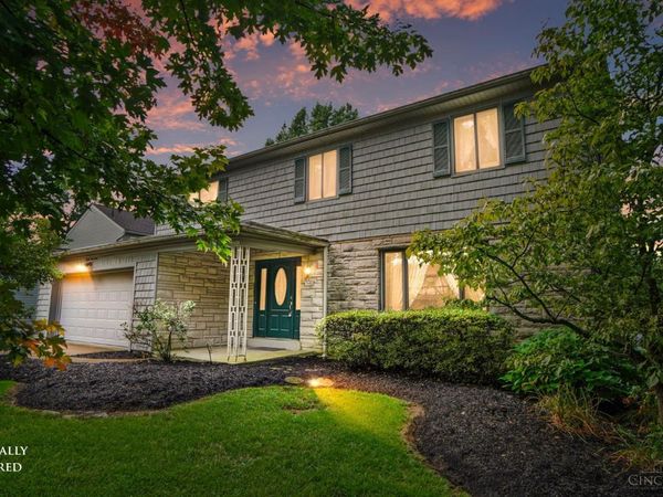 8017 Eastdale Drive, Anderson Twp, OH 45255
