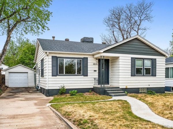 4035 S Logan Street , Englewood, CO 80113