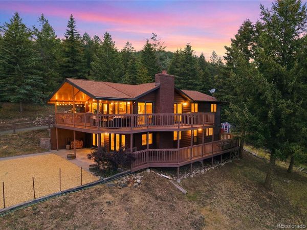 6352 Starlight Drive , Morrison, CO 80465