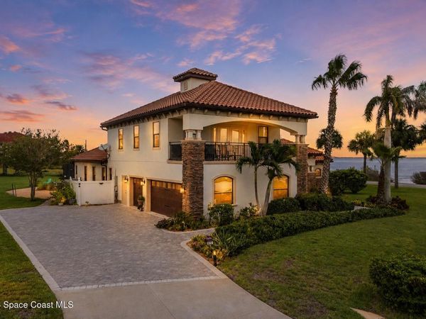110 Utopia Circle , Merritt Island, FL 32952