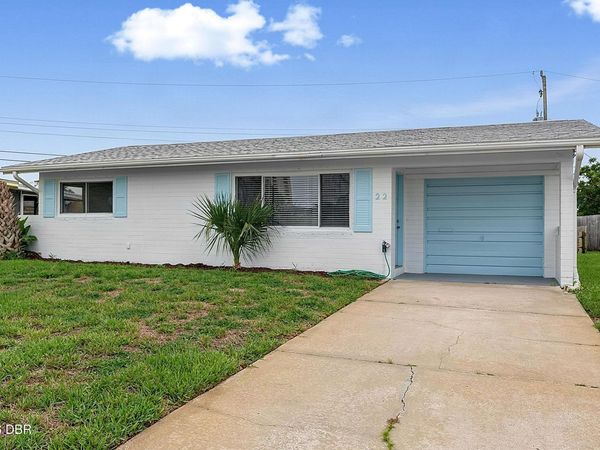 22 Beechwood Drive, Ormond Beach, FL 32176