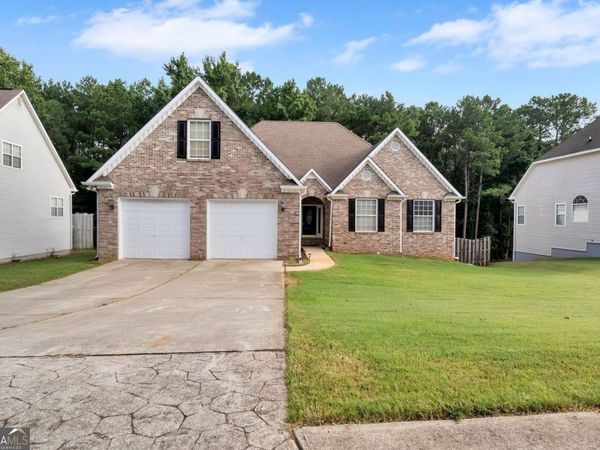 437 Grandiflora Drive, Mcdonough, GA 30253