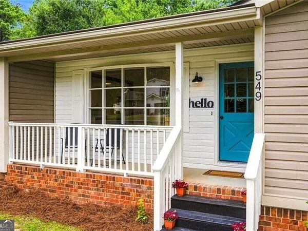 549 Rivercrest Drive, Woodstock, GA 30188
