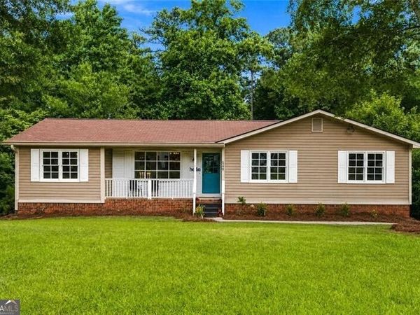 549 Rivercrest Drive, Woodstock, GA 30188