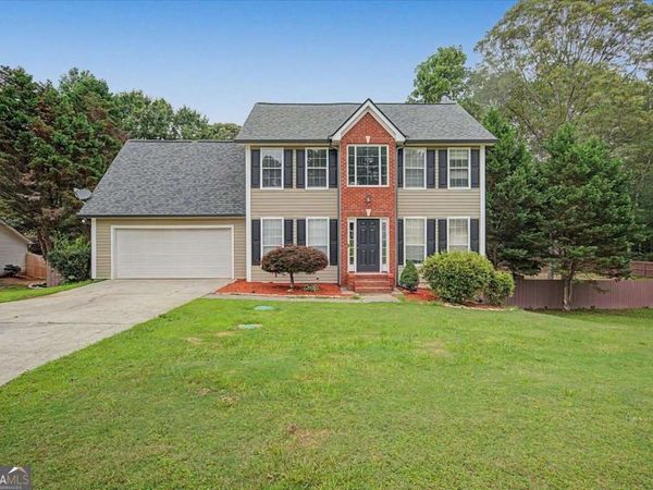1780 Leigh Meadow Drive, Dacula, GA 30019