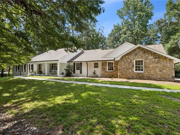 8115 Winged Foot Drive, Atlanta, GA 30350