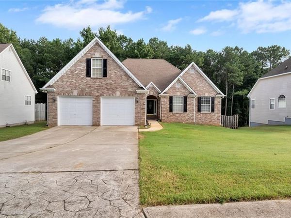 437 Grandiflora Drive, Mcdonough, GA 30253