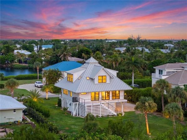 1854 Ibis LN , SANIBEL, FL 33957