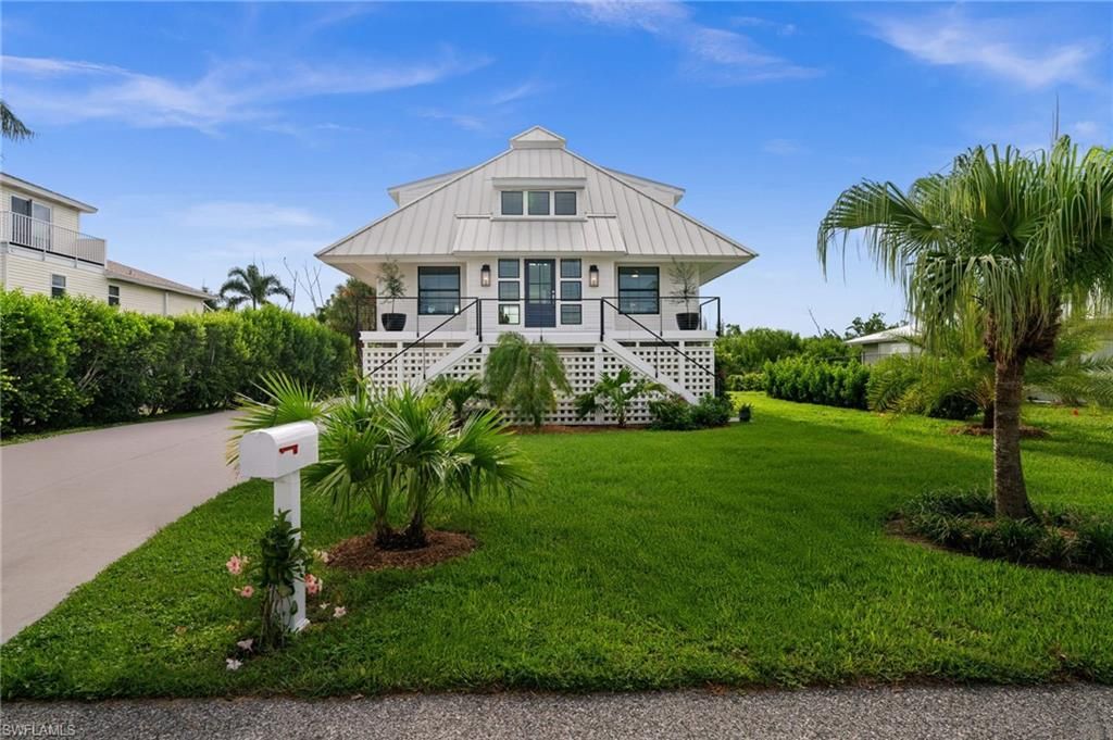 1854 Ibis Ln , Sanibel, FL 33957 Photo
