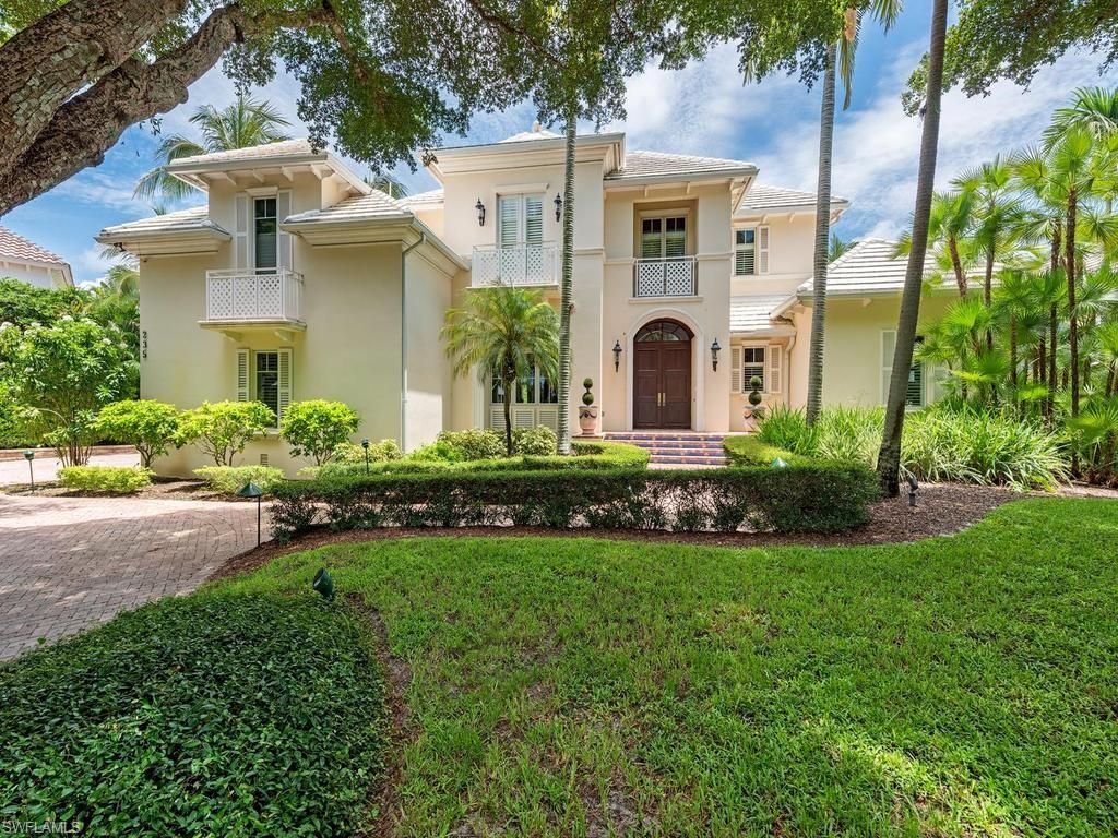 235 Little Harbour Ln, Naples, FL 34102 Photo