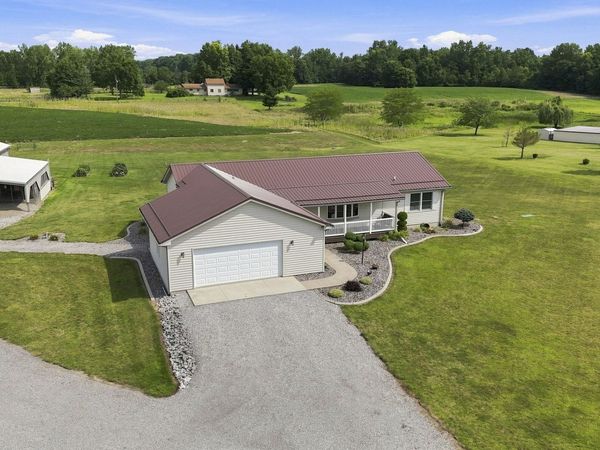 4667 County Road 60, Saint Joe, IN 46785