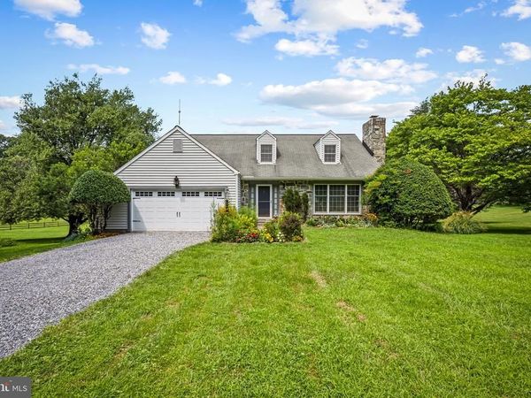 16136 ED WARFIELD ROAD, WOODBINE, MD 21797
