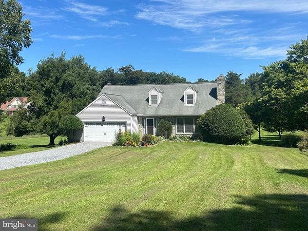 16136 ED WARFIELD ROAD , WOODBINE, MD 21797
