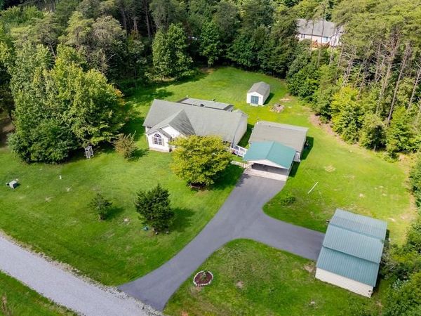 45 SPRINGLAND ACRES DRIVE, BUMPASS, VA 23024
