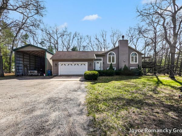 850 W White Lake Drive, Twin Lake, MI 49457