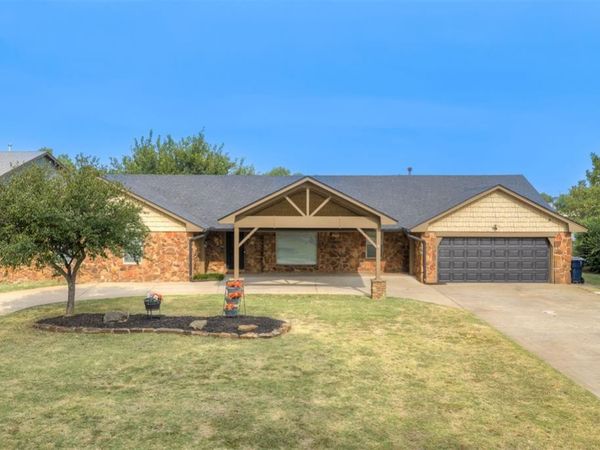 10405 Ski Drive, Oklahoma City, OK 73162