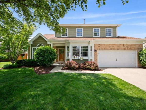 112 N Bristol Drive , Bloomingdale, IL 60108