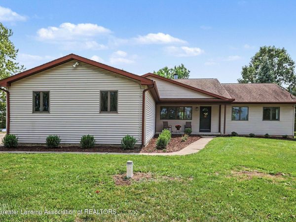 2145 E Willoughby Road, Mason, MI 48854