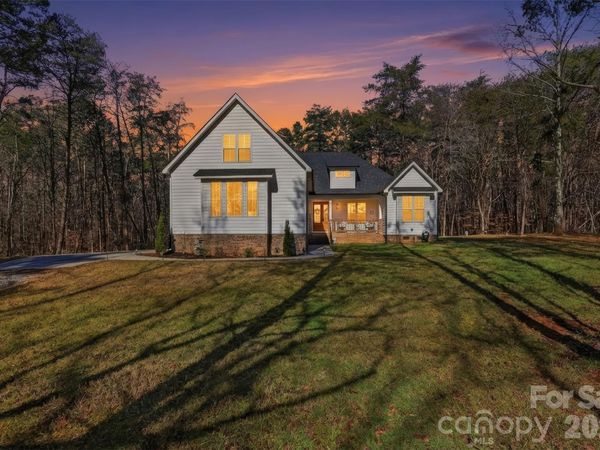 4980 Foster Road , Cleveland, NC 27013