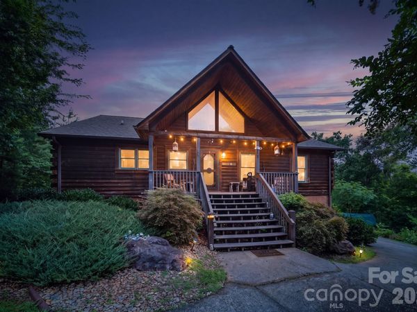 417 Garden Lane , Lake Lure, NC 28746