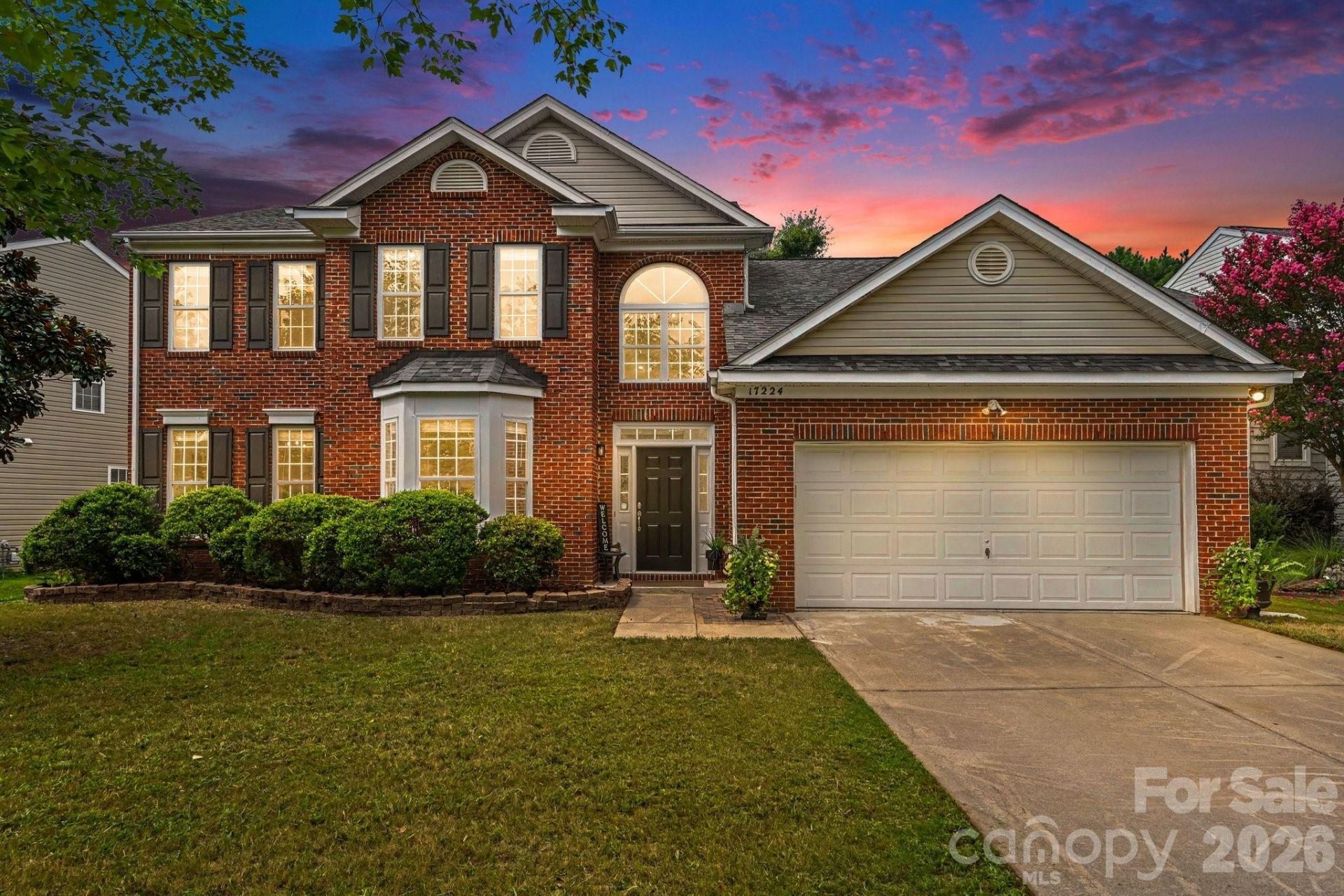 17224 Overstone Court, Charlotte, NC 28277 Main Photo
