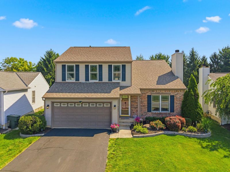 8482 Olenbrook Drive , Lewis Center, OH 43035 Photo 52