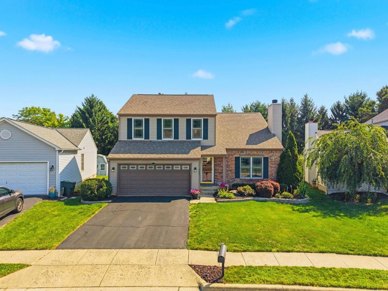8482 Olenbrook Drive , Lewis Center, OH 43035 Photo 53