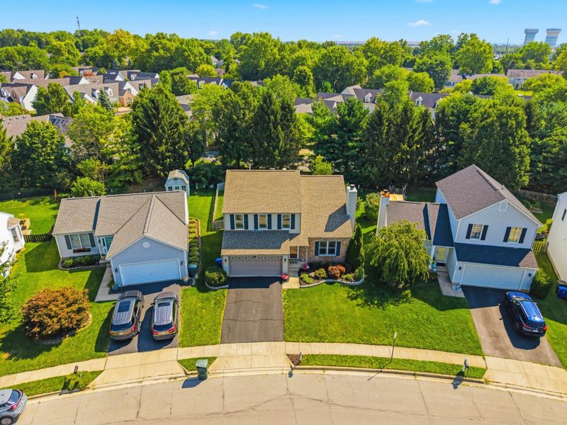 8482 Olenbrook Drive , Lewis Center, OH 43035 Photo 54