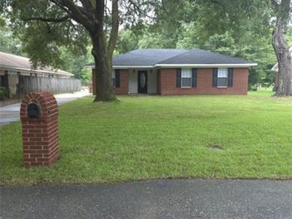 3414 Seawell Street , Mobile, AL 36605